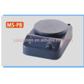 MS-PB Classic Magnetic Stirrer with Plastic Plate